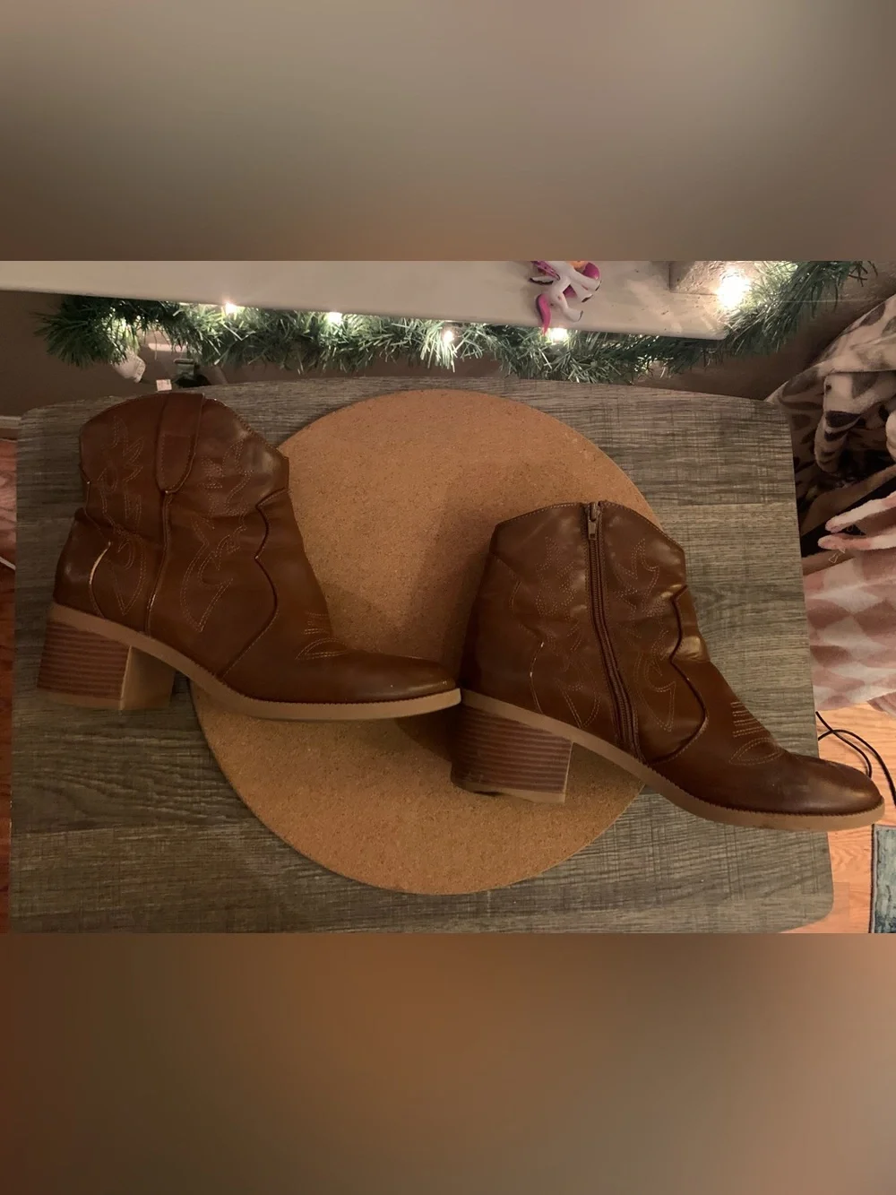 N/A classic brown